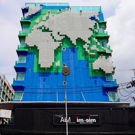 The Aim Patong Hotel Екстер'єр фото
