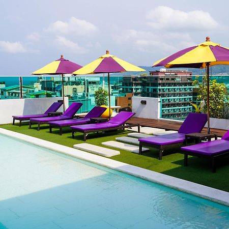 The Aim Patong Hotel Екстер'єр фото