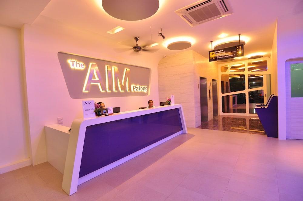 The Aim Patong Hotel Екстер'єр фото