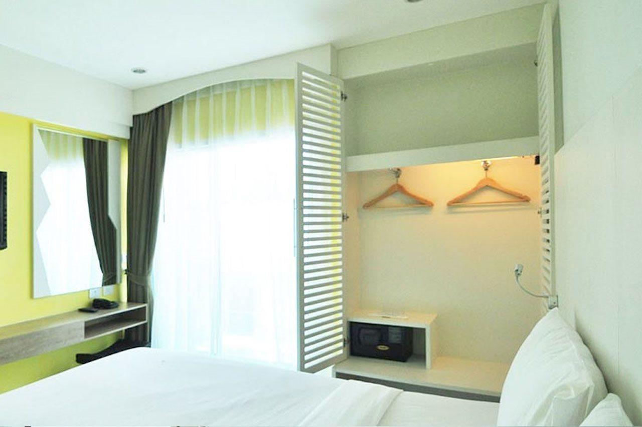 The Aim Patong Hotel Екстер'єр фото