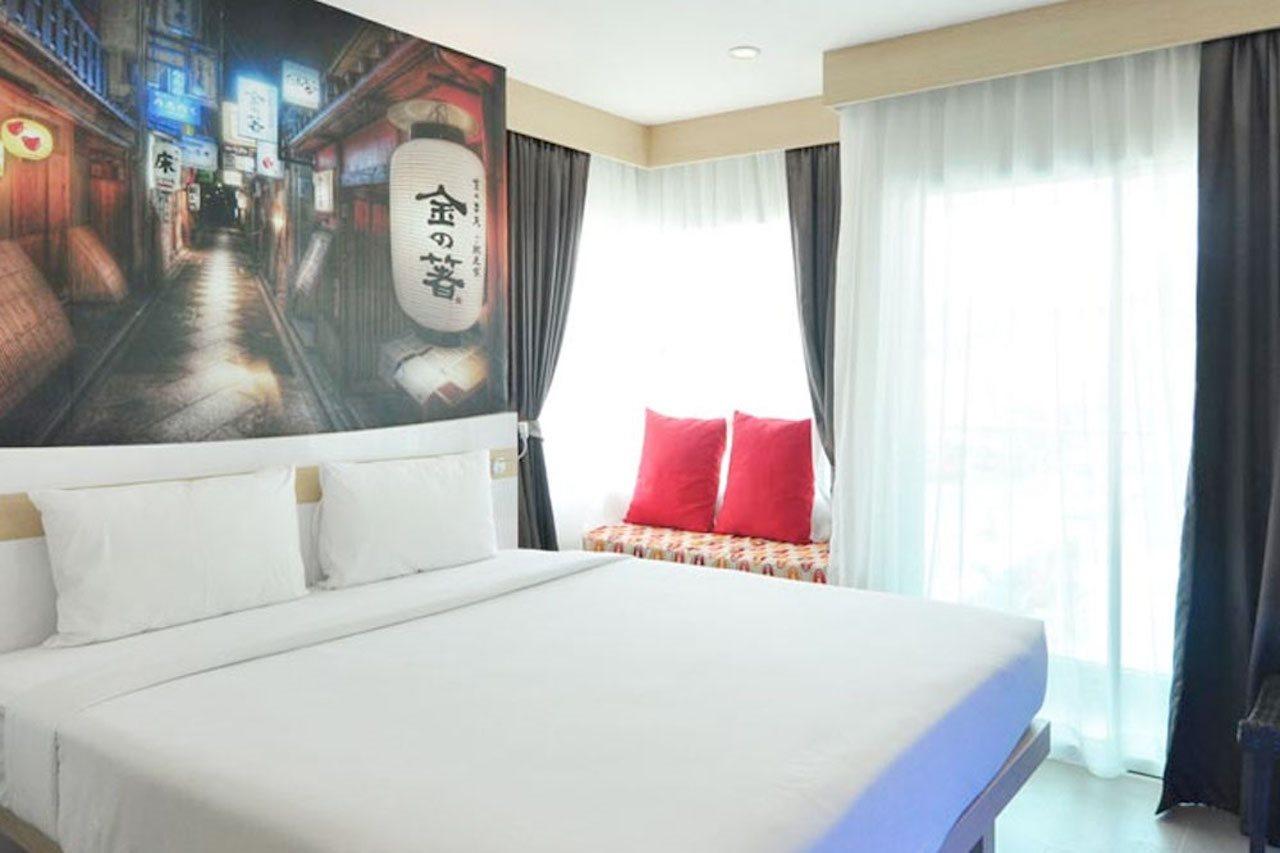 The Aim Patong Hotel Екстер'єр фото