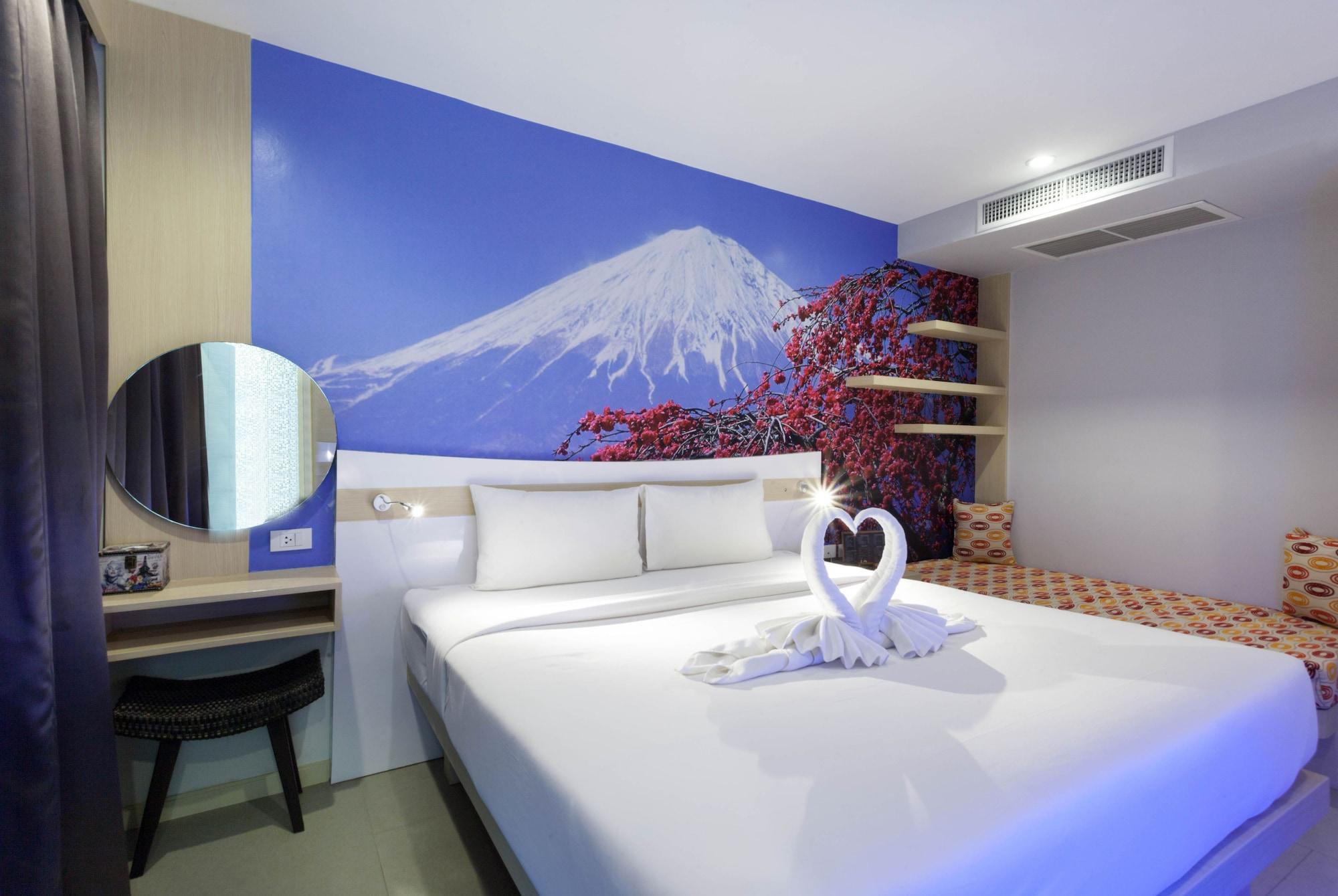 The Aim Patong Hotel Екстер'єр фото
