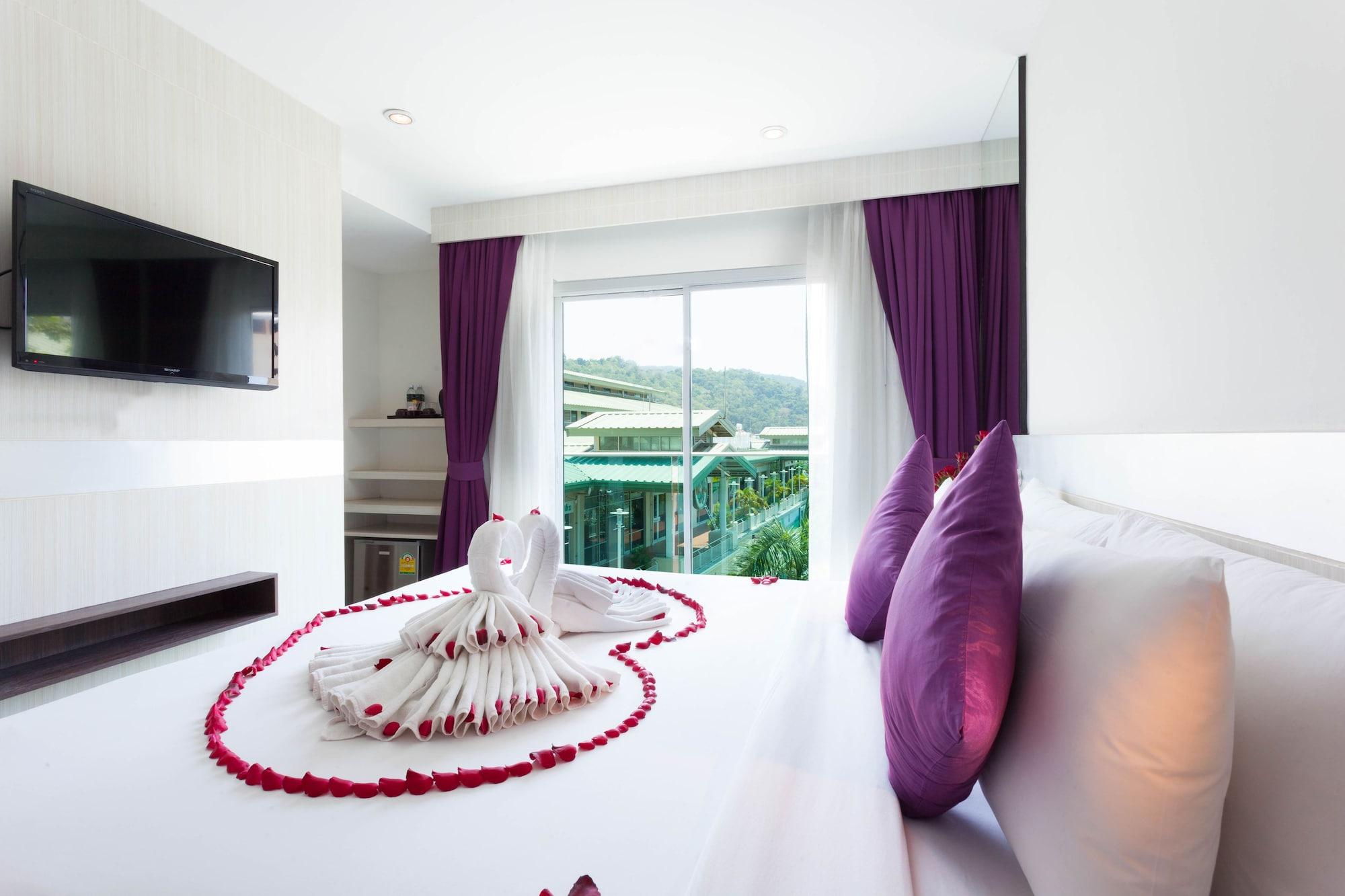 The Aim Patong Hotel Екстер'єр фото