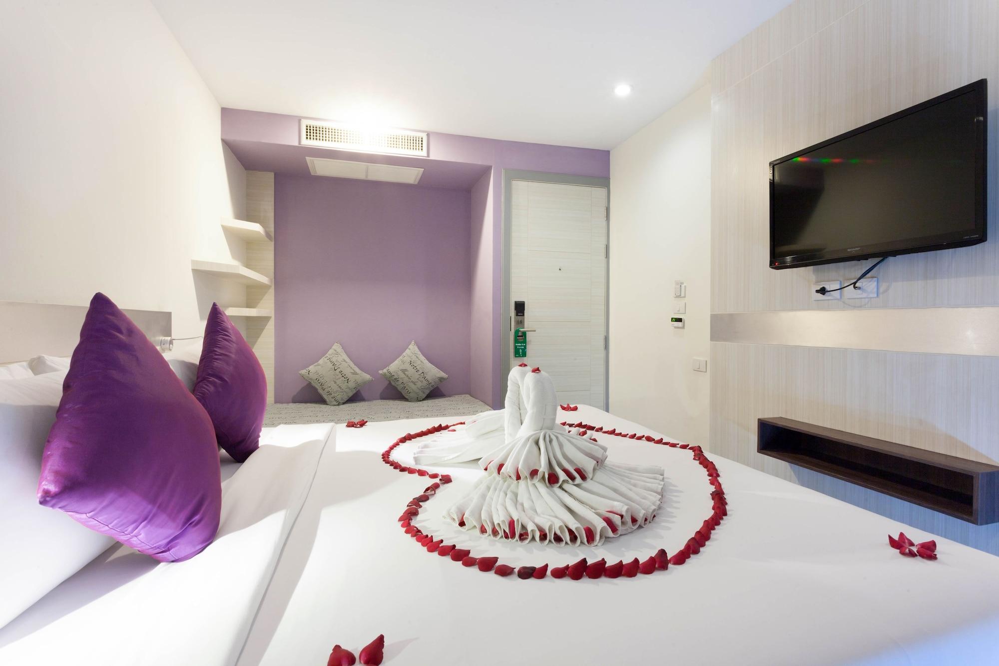 The Aim Patong Hotel Екстер'єр фото