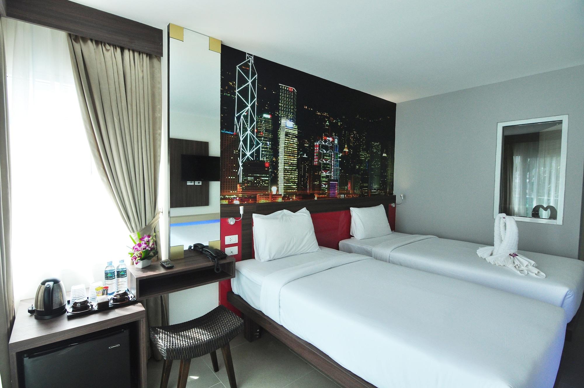 The Aim Patong Hotel Екстер'єр фото