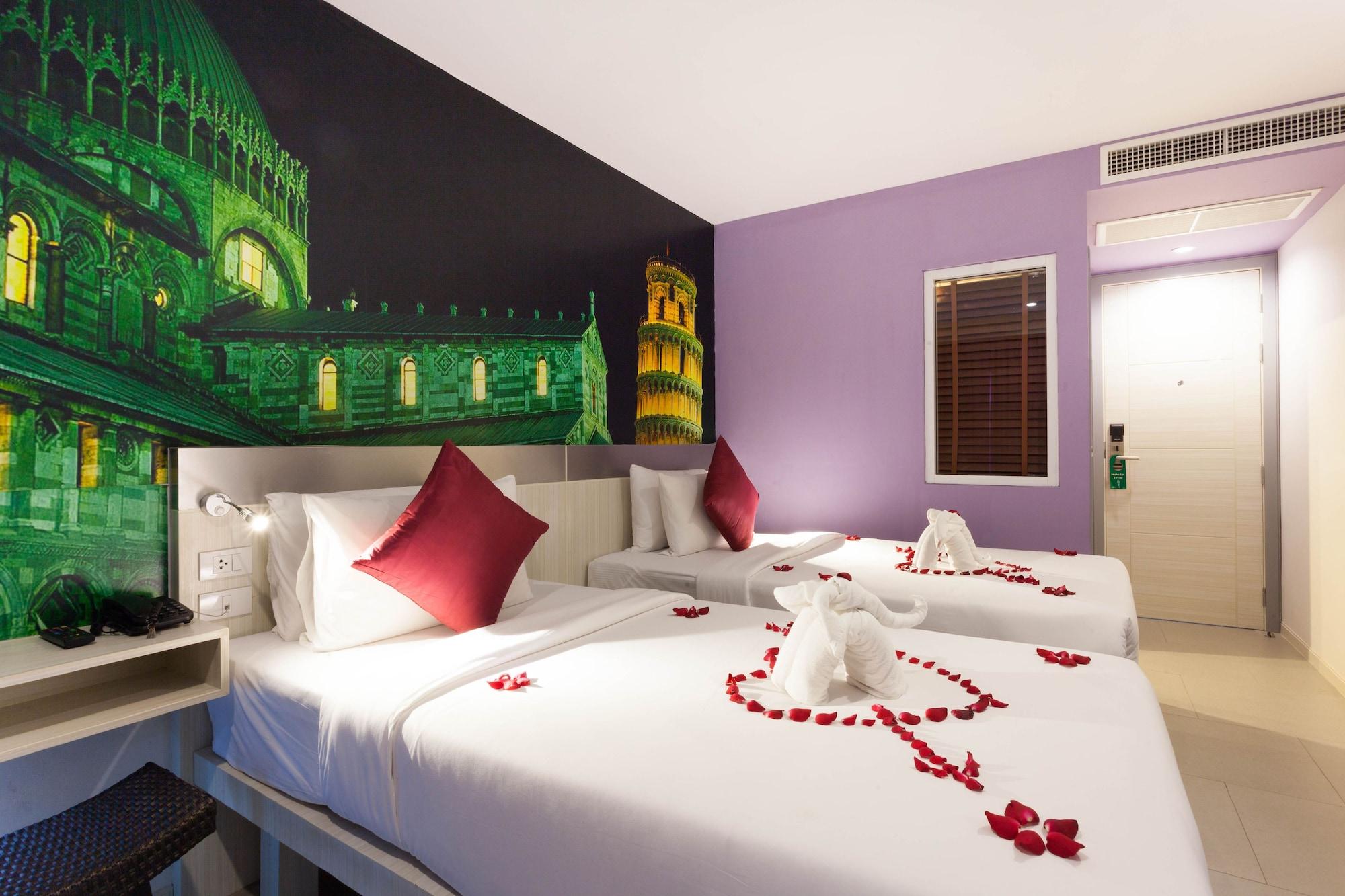 The Aim Patong Hotel Екстер'єр фото