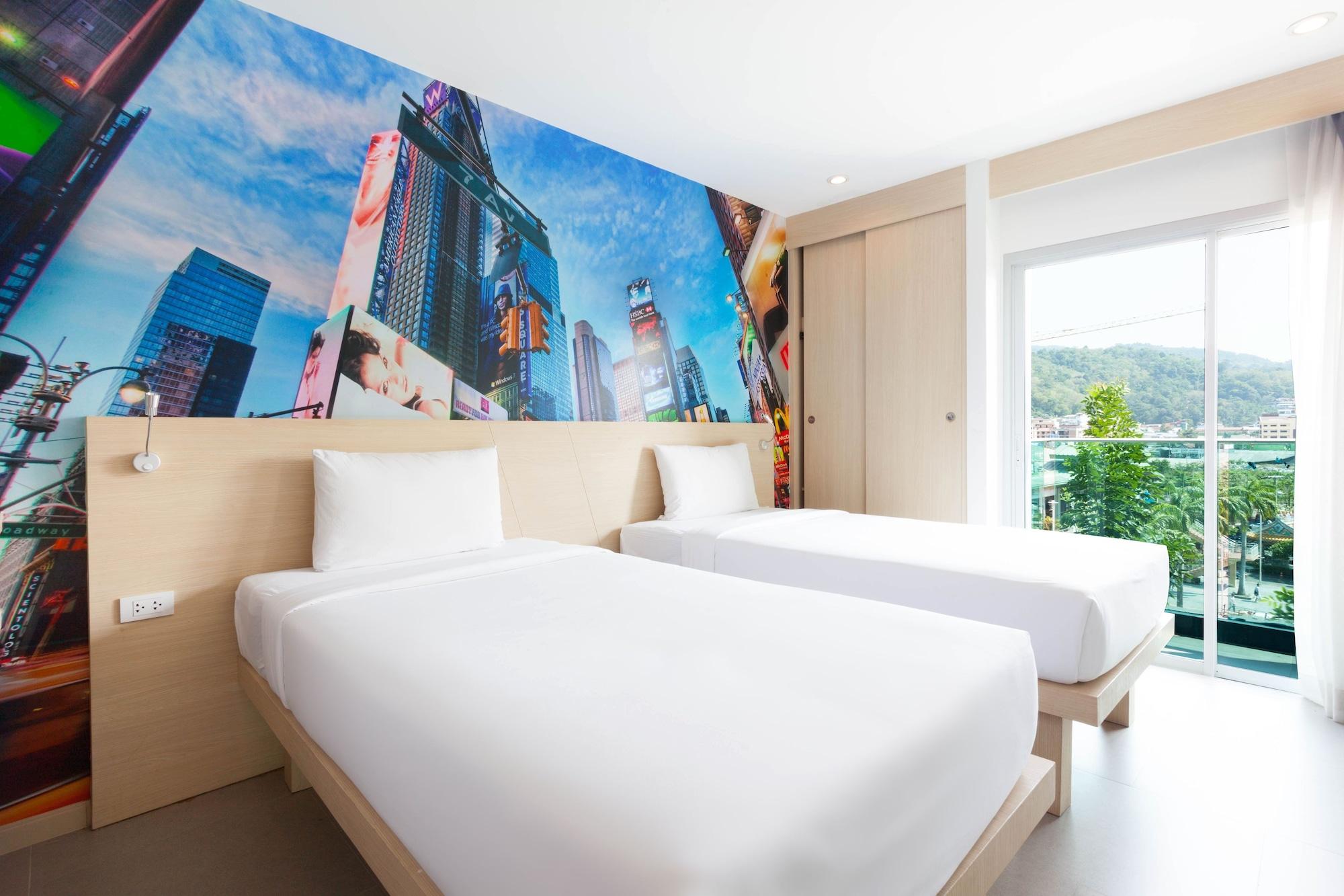 The Aim Patong Hotel Екстер'єр фото
