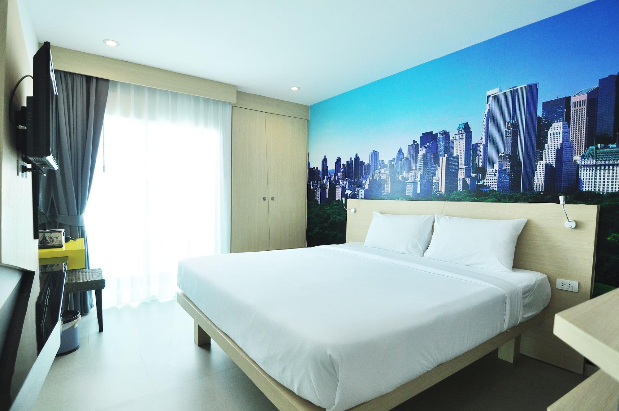 The Aim Patong Hotel Екстер'єр фото