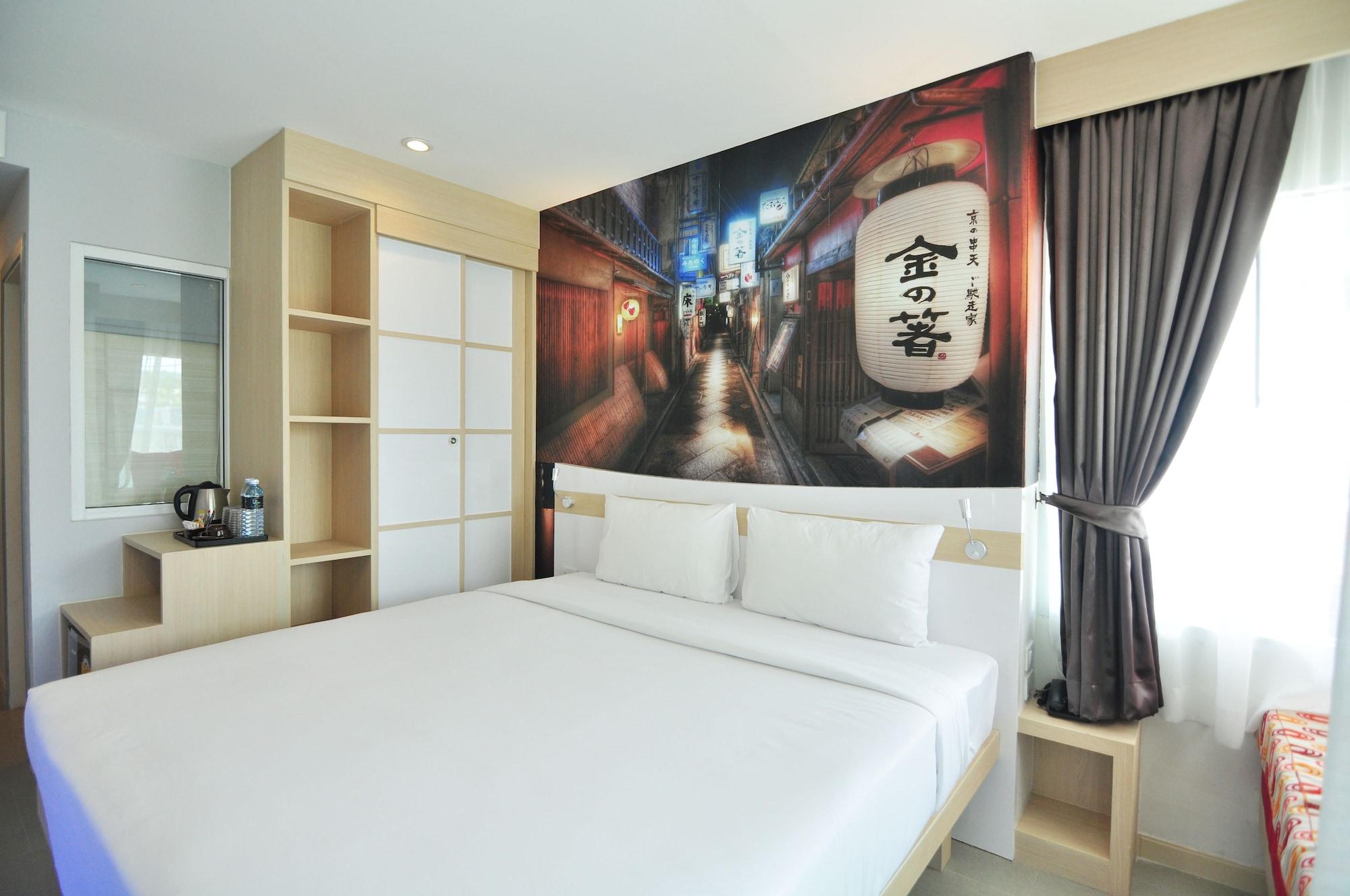 The Aim Patong Hotel Екстер'єр фото
