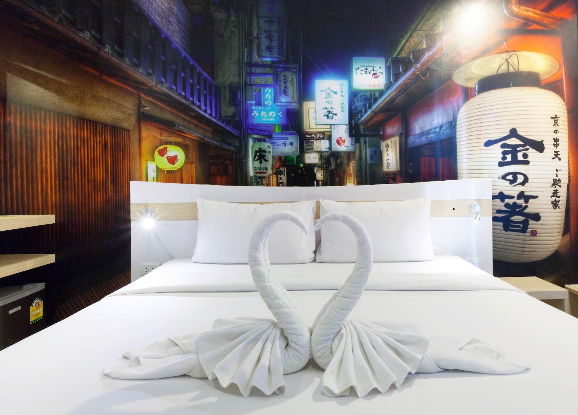 The Aim Patong Hotel Екстер'єр фото
