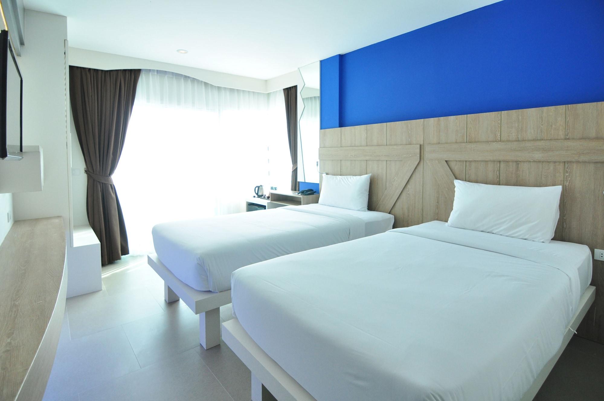 The Aim Patong Hotel Екстер'єр фото