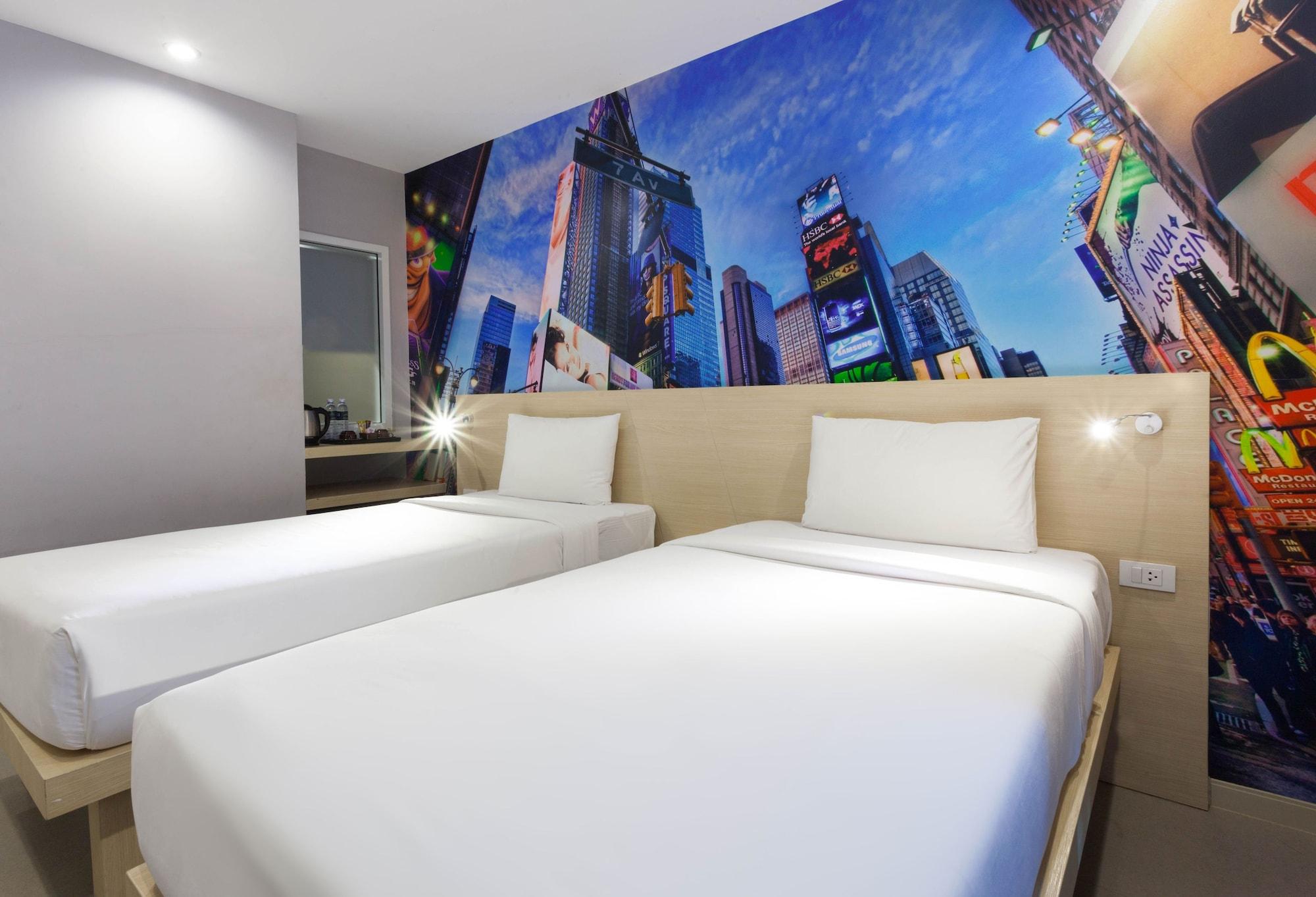 The Aim Patong Hotel Екстер'єр фото