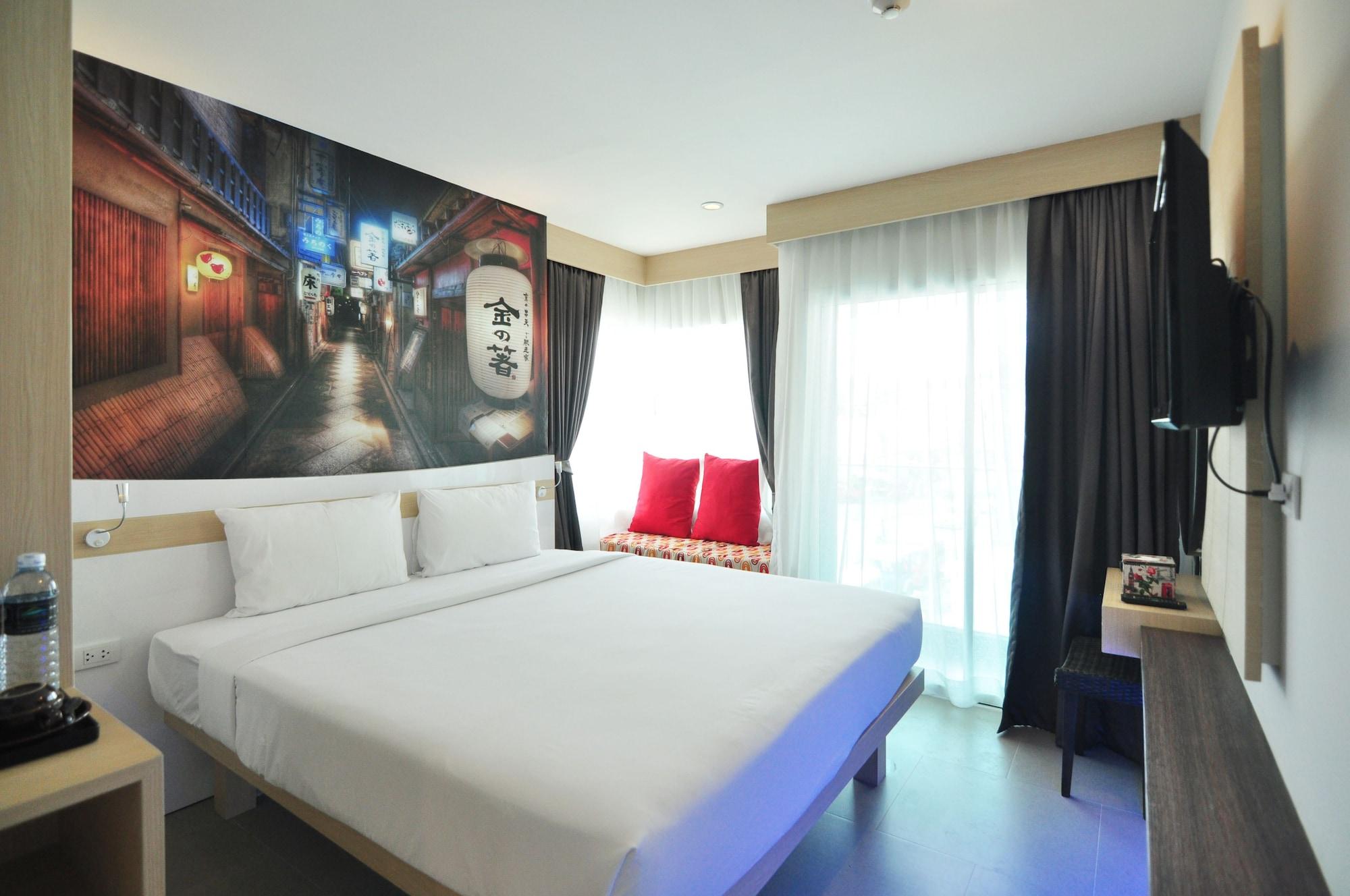 The Aim Patong Hotel Екстер'єр фото
