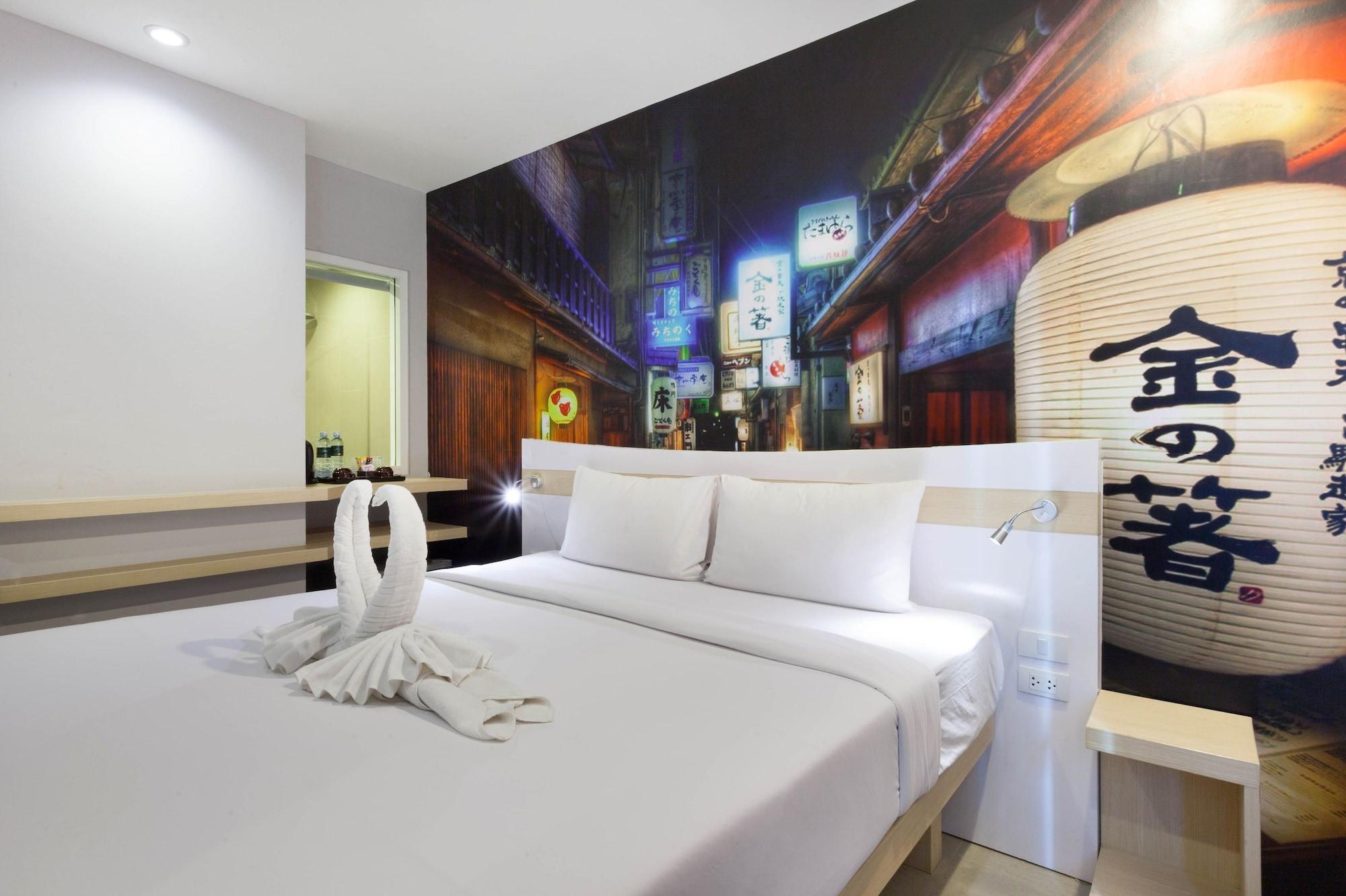 The Aim Patong Hotel Екстер'єр фото