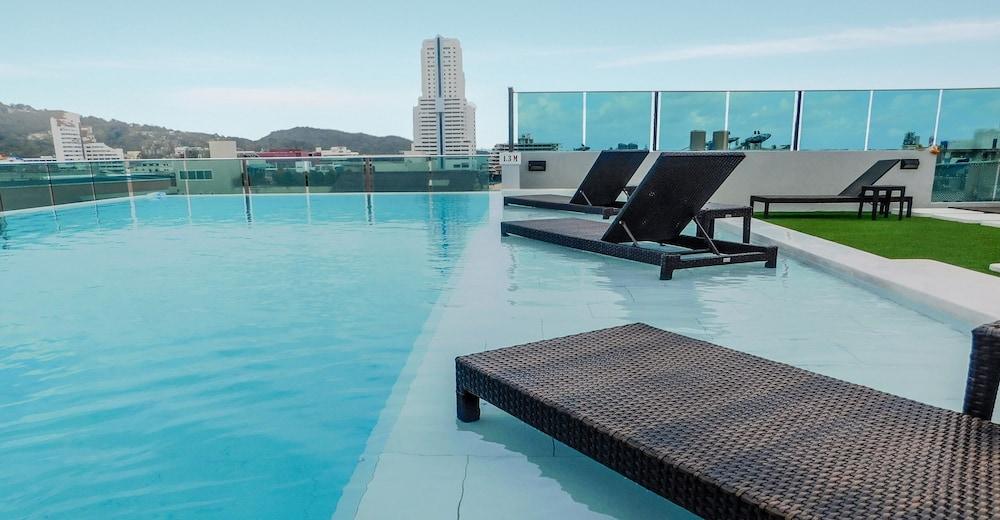 The Aim Patong Hotel Екстер'єр фото