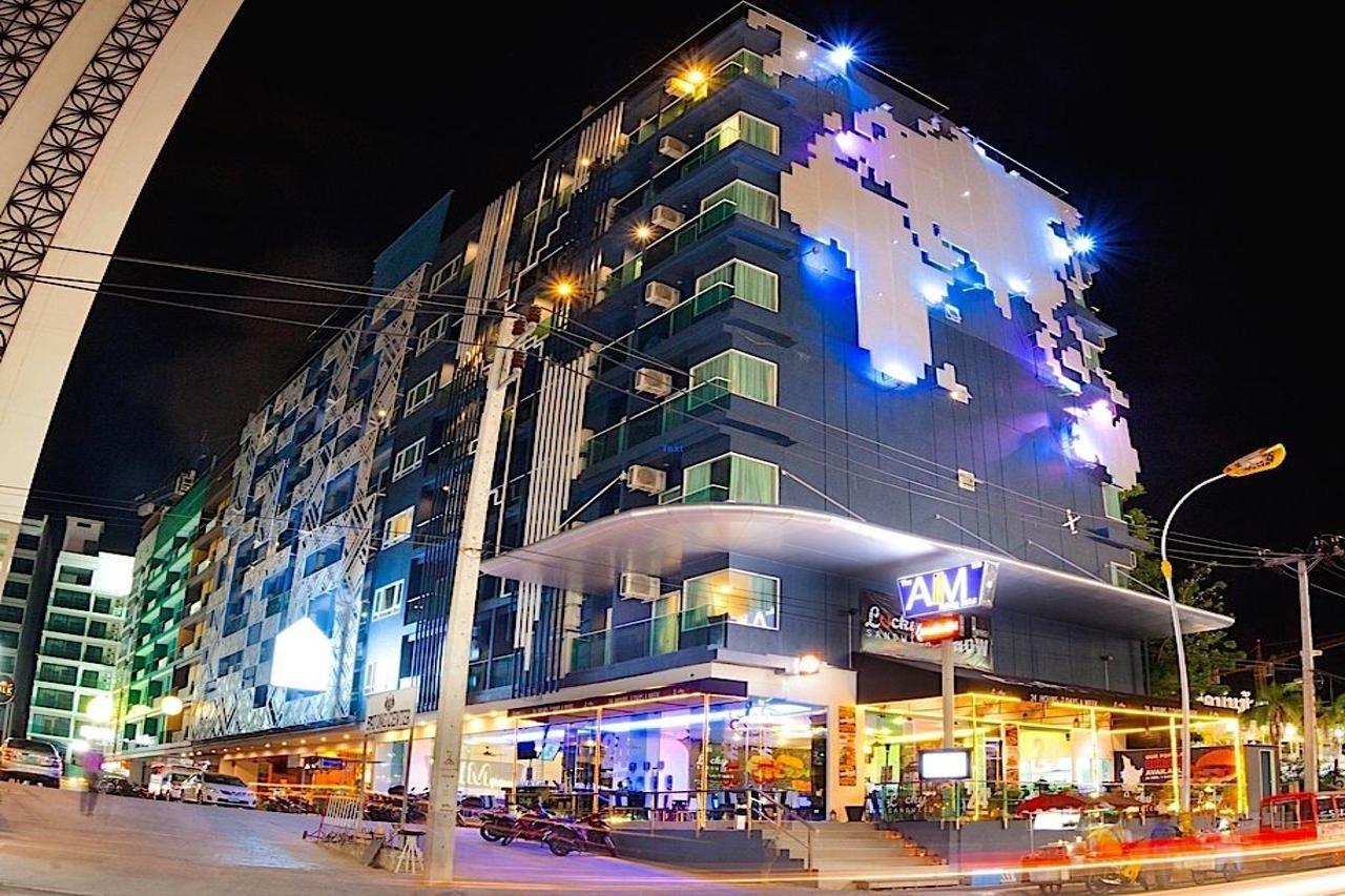 The Aim Patong Hotel Екстер'єр фото