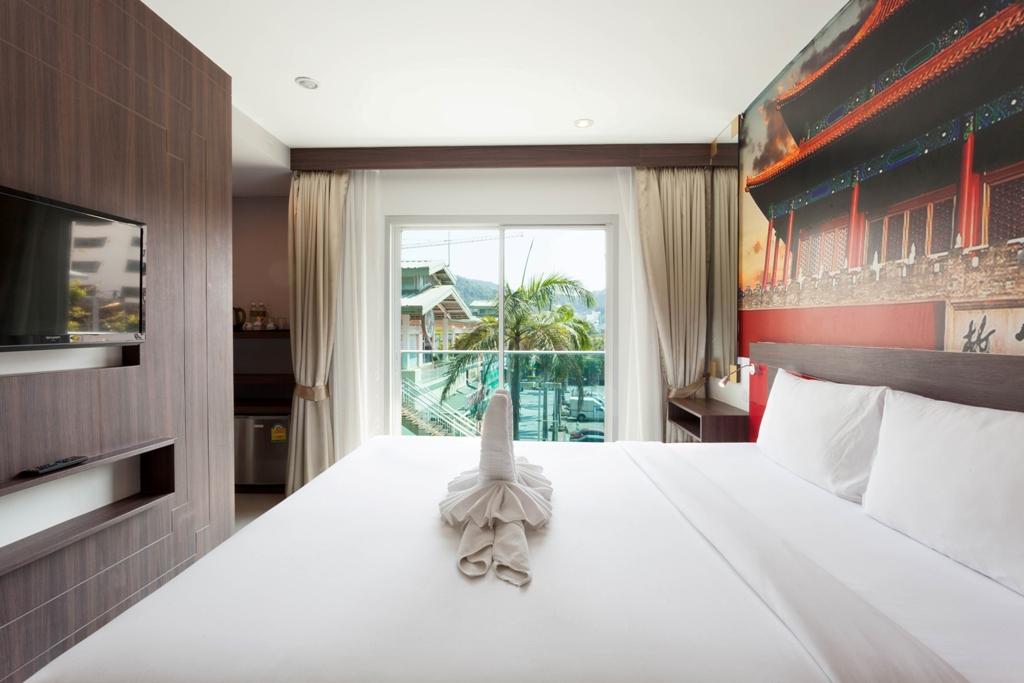 The Aim Patong Hotel Екстер'єр фото