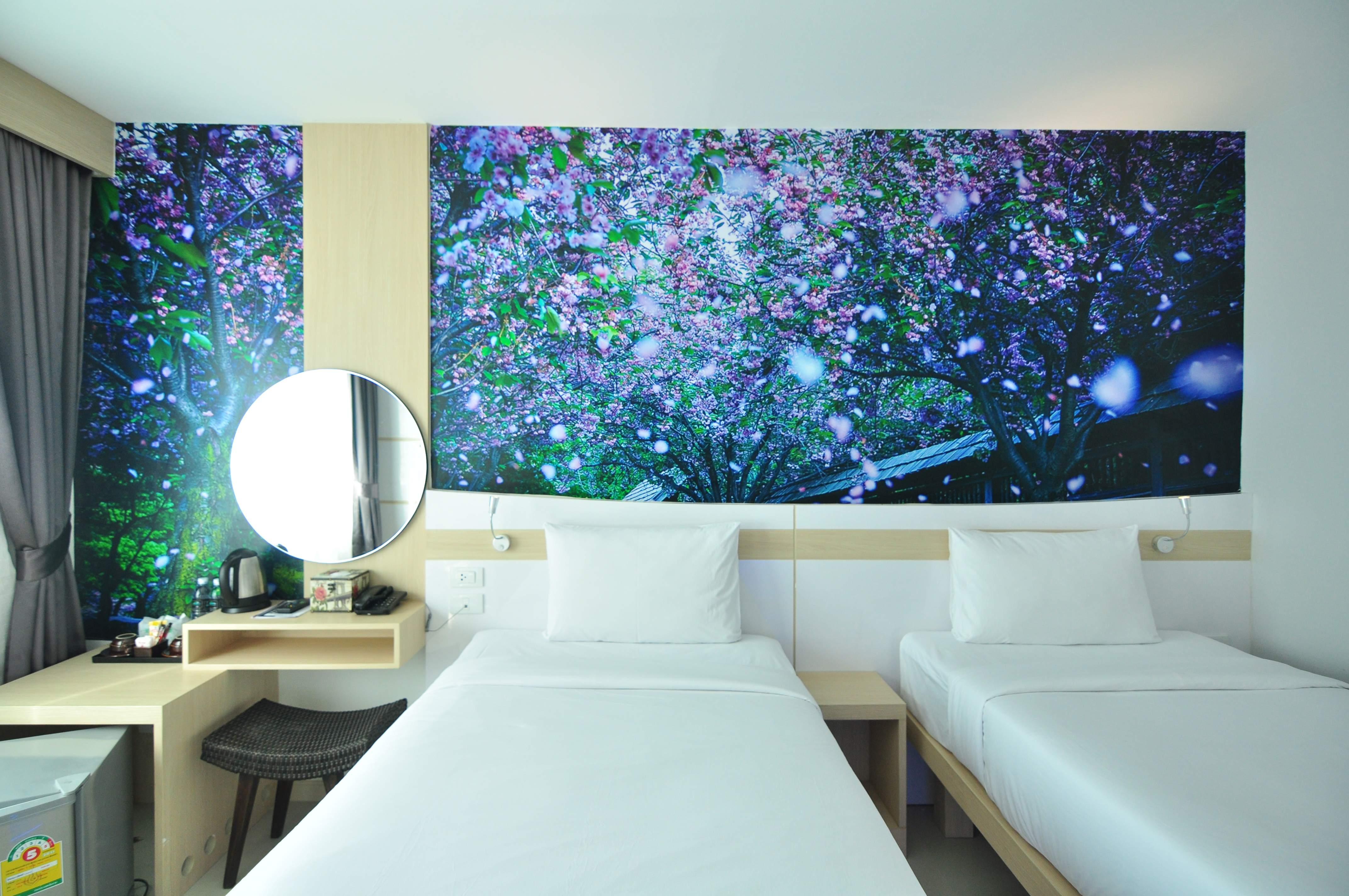 The Aim Patong Hotel Екстер'єр фото