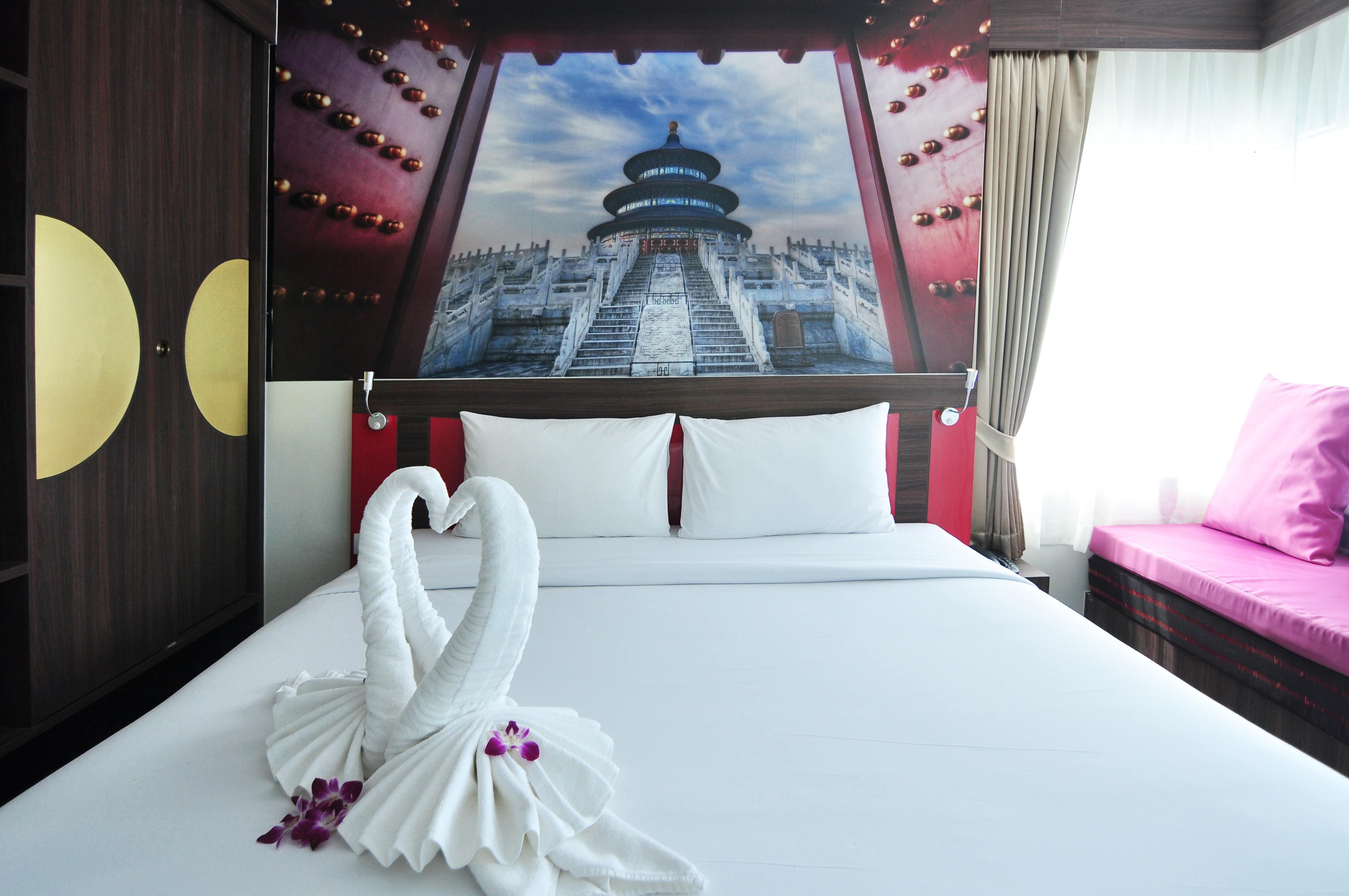 The Aim Patong Hotel Екстер'єр фото