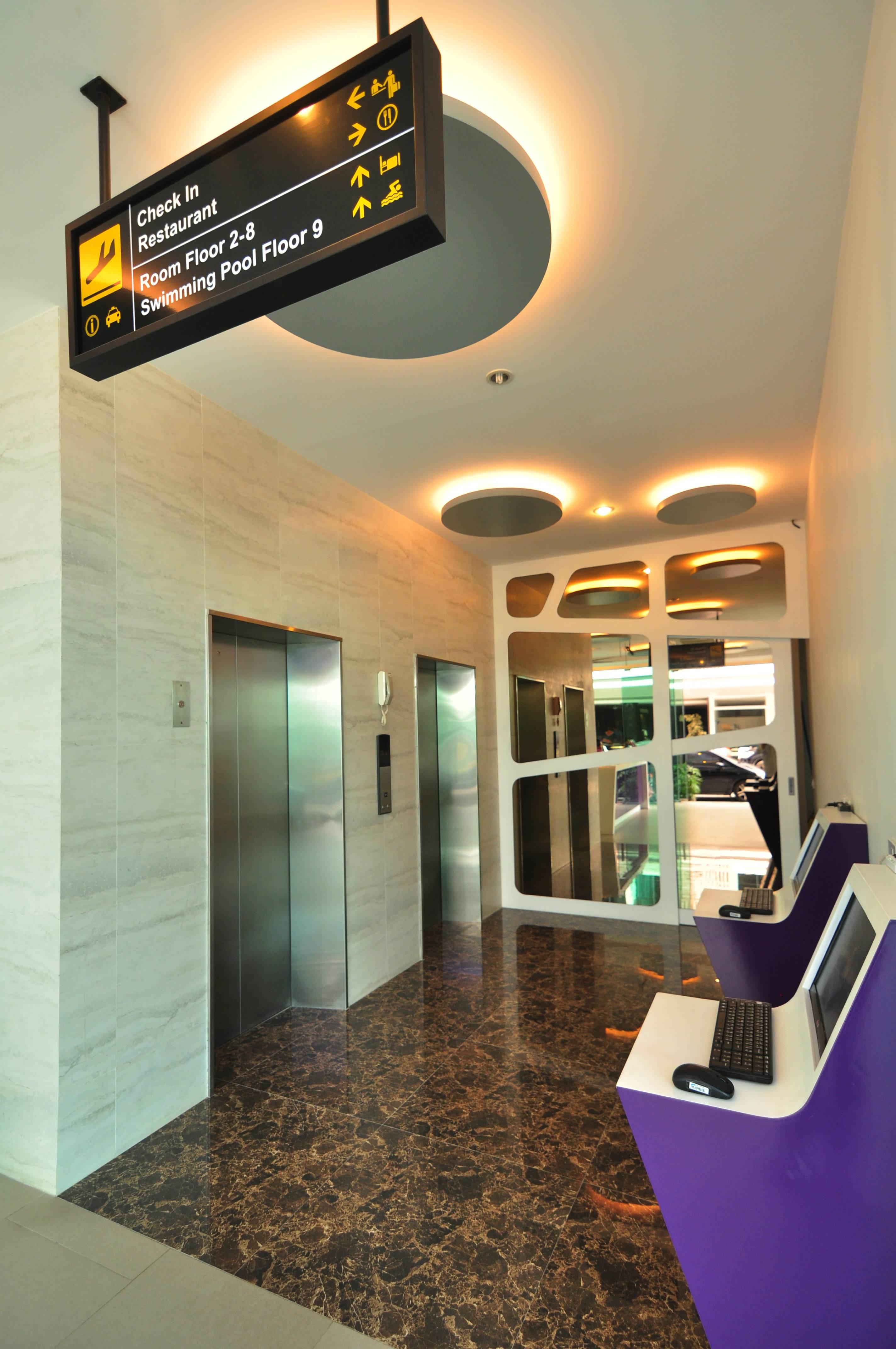 The Aim Patong Hotel Екстер'єр фото