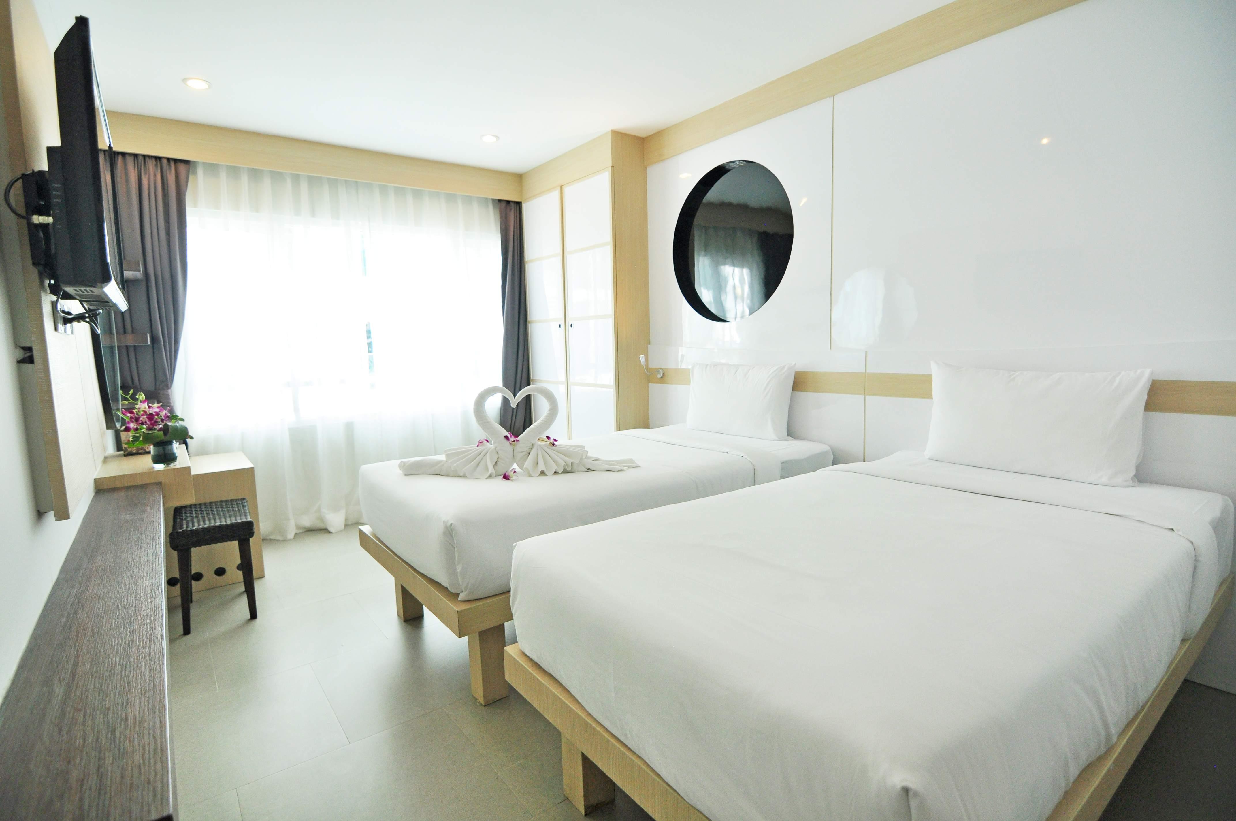 The Aim Patong Hotel Екстер'єр фото