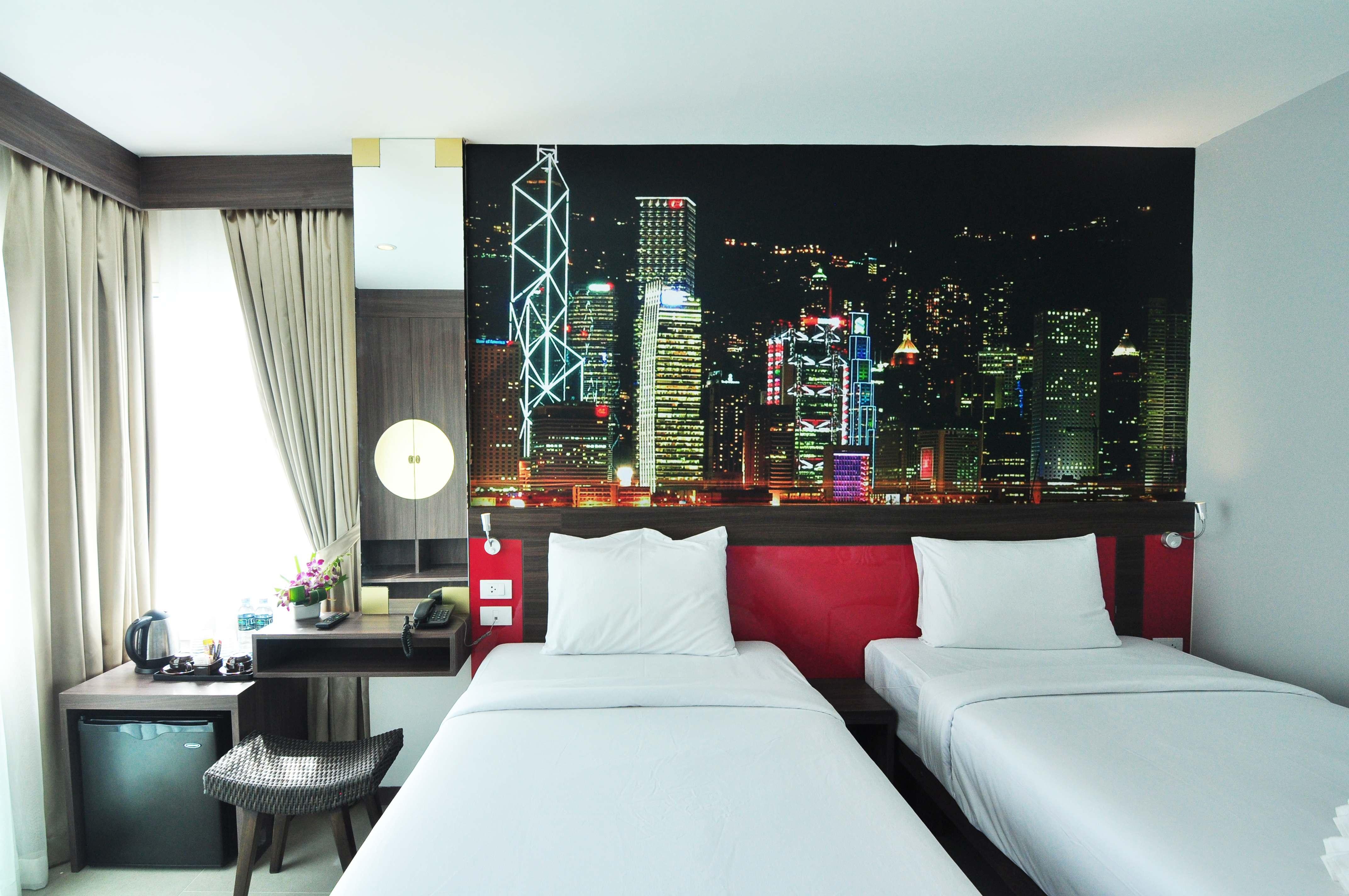 The Aim Patong Hotel Екстер'єр фото