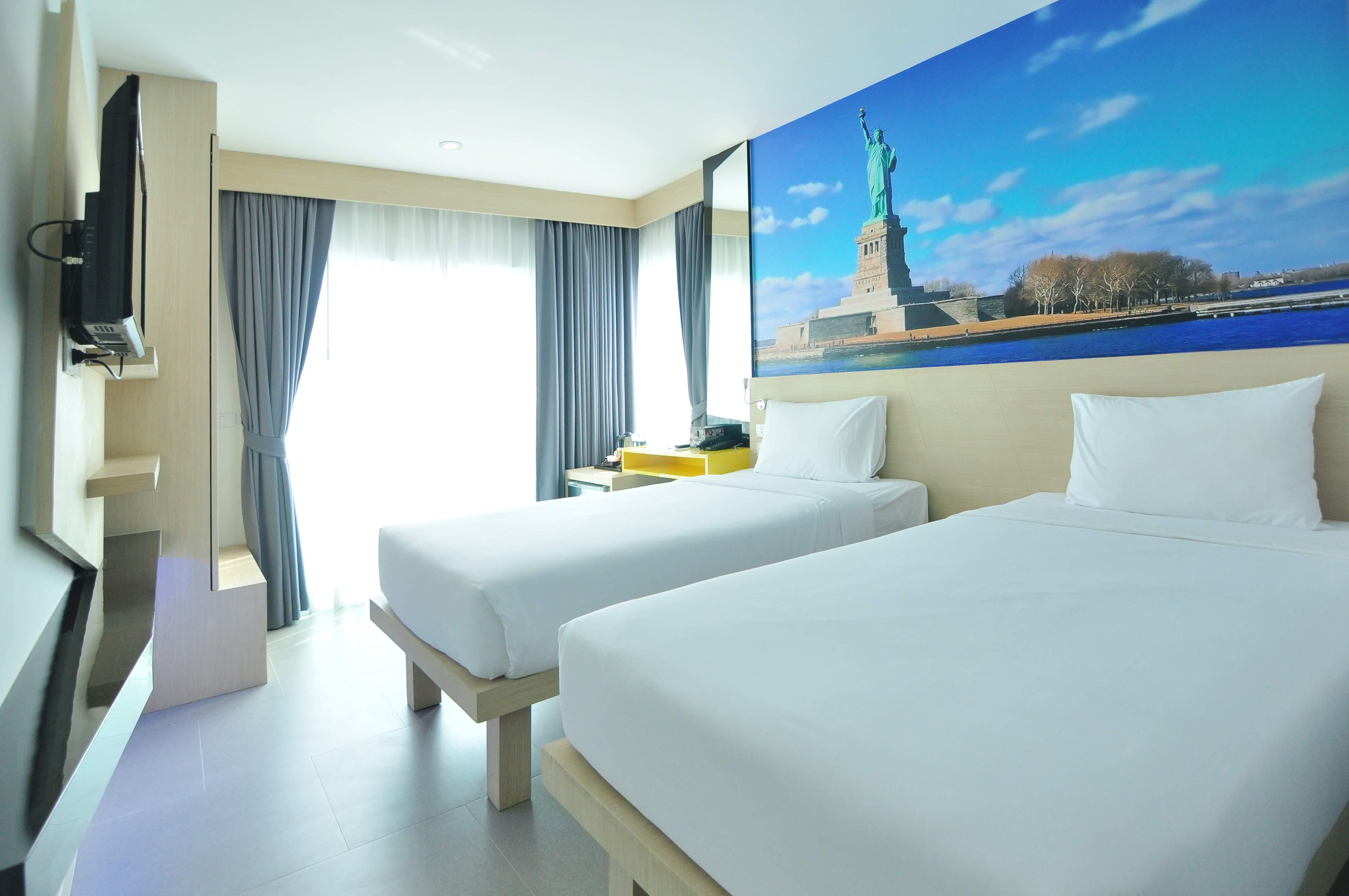 The Aim Patong Hotel Екстер'єр фото