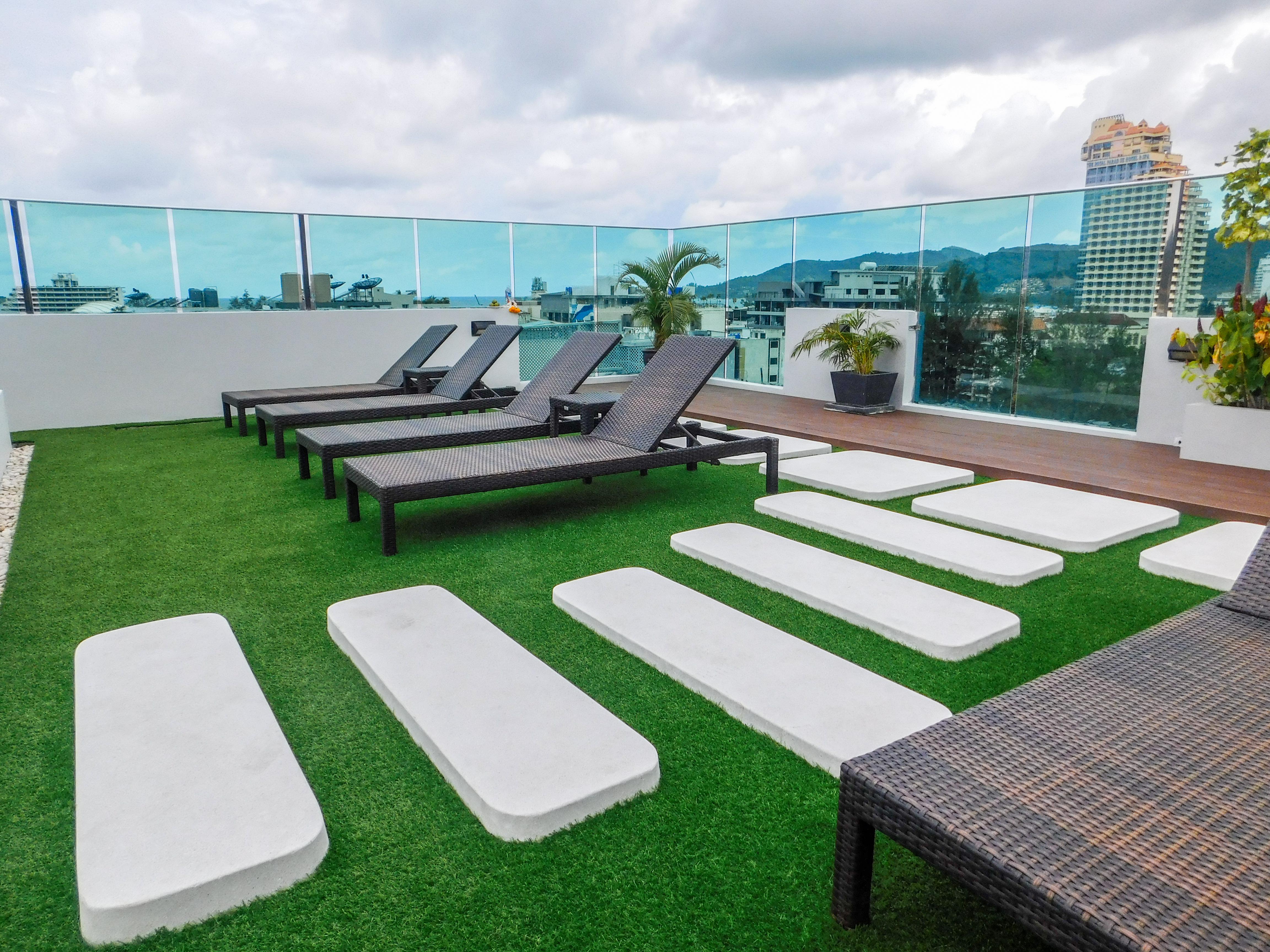 The Aim Patong Hotel Екстер'єр фото