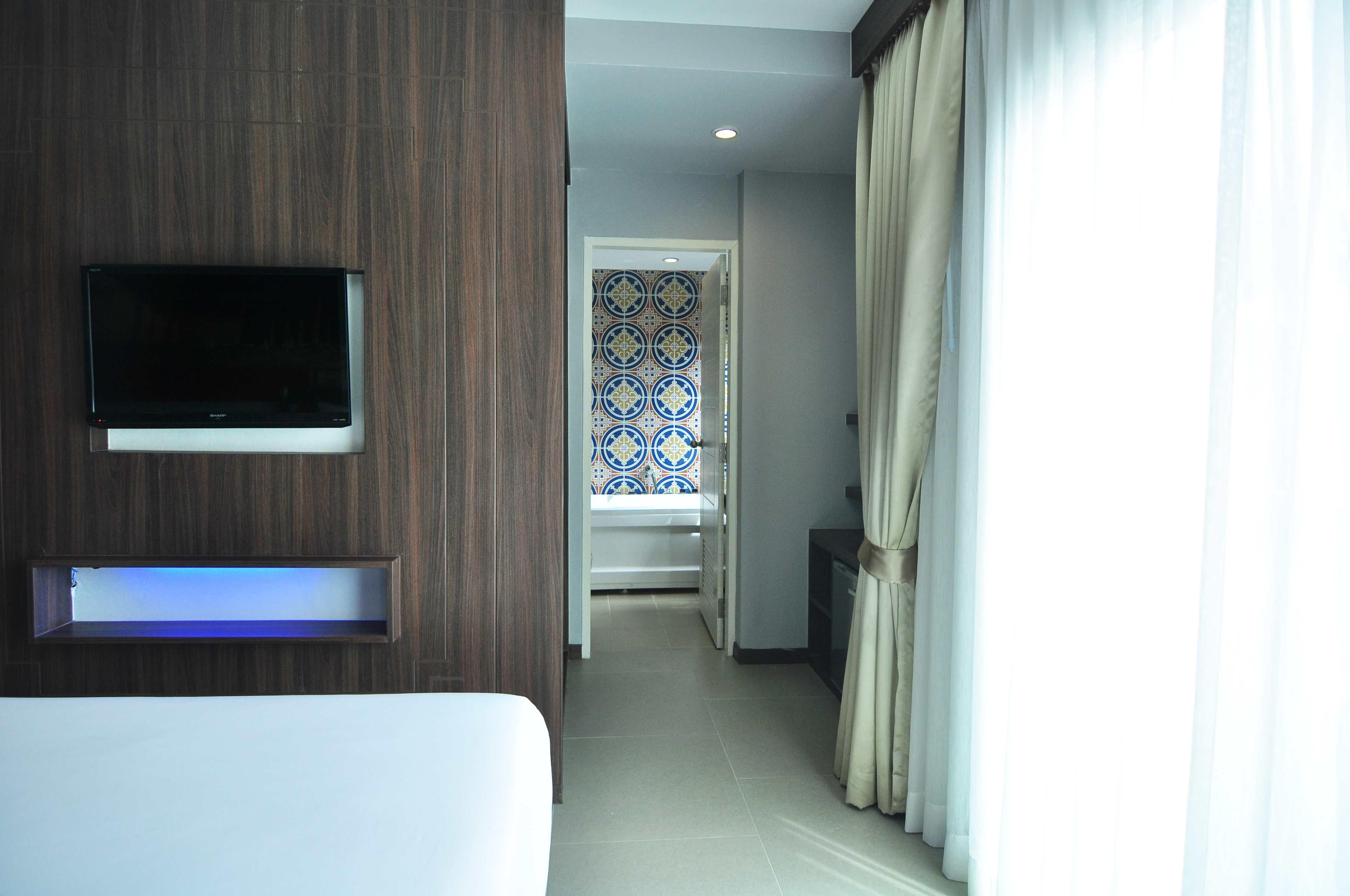 The Aim Patong Hotel Екстер'єр фото