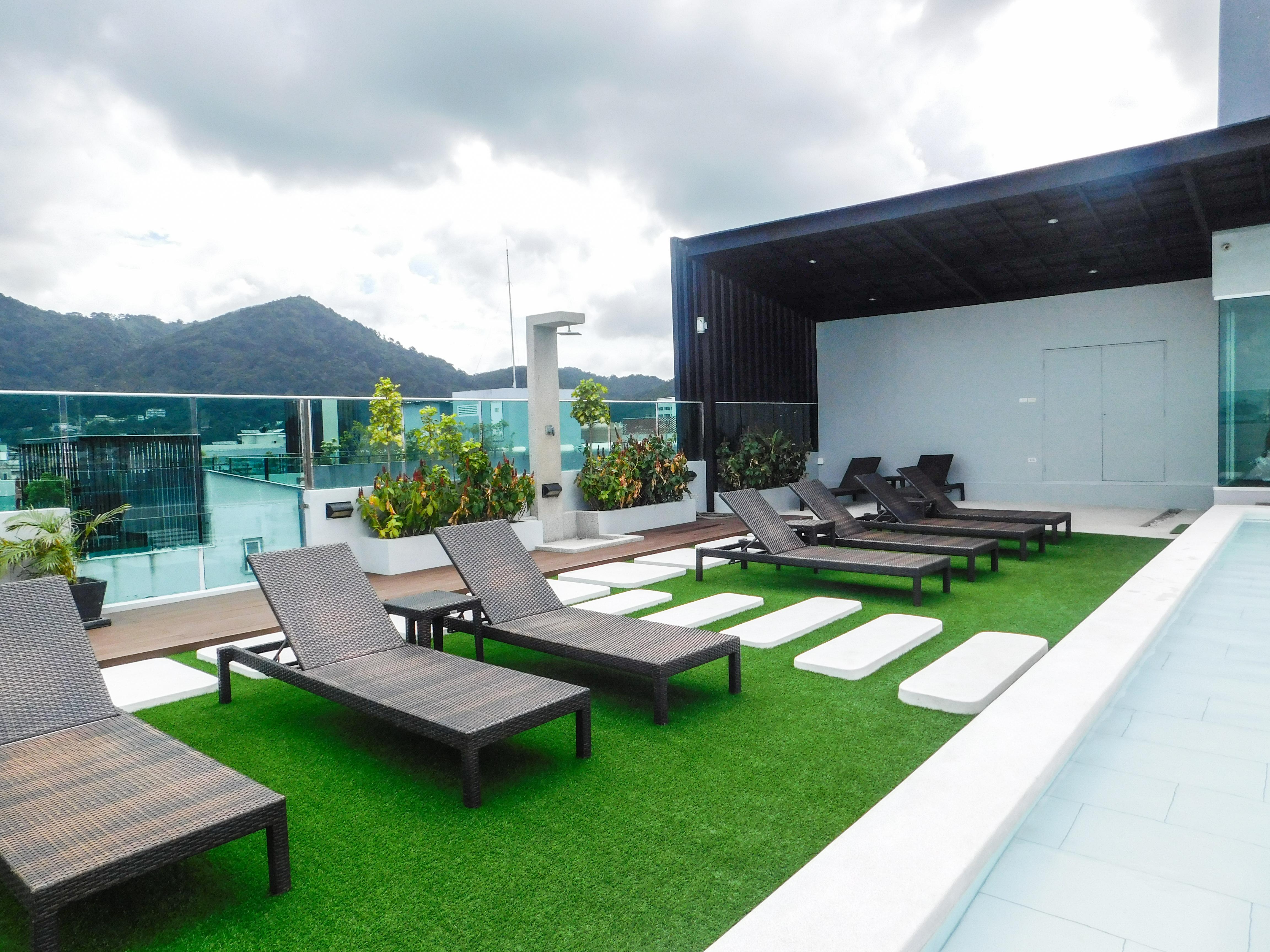 The Aim Patong Hotel Екстер'єр фото