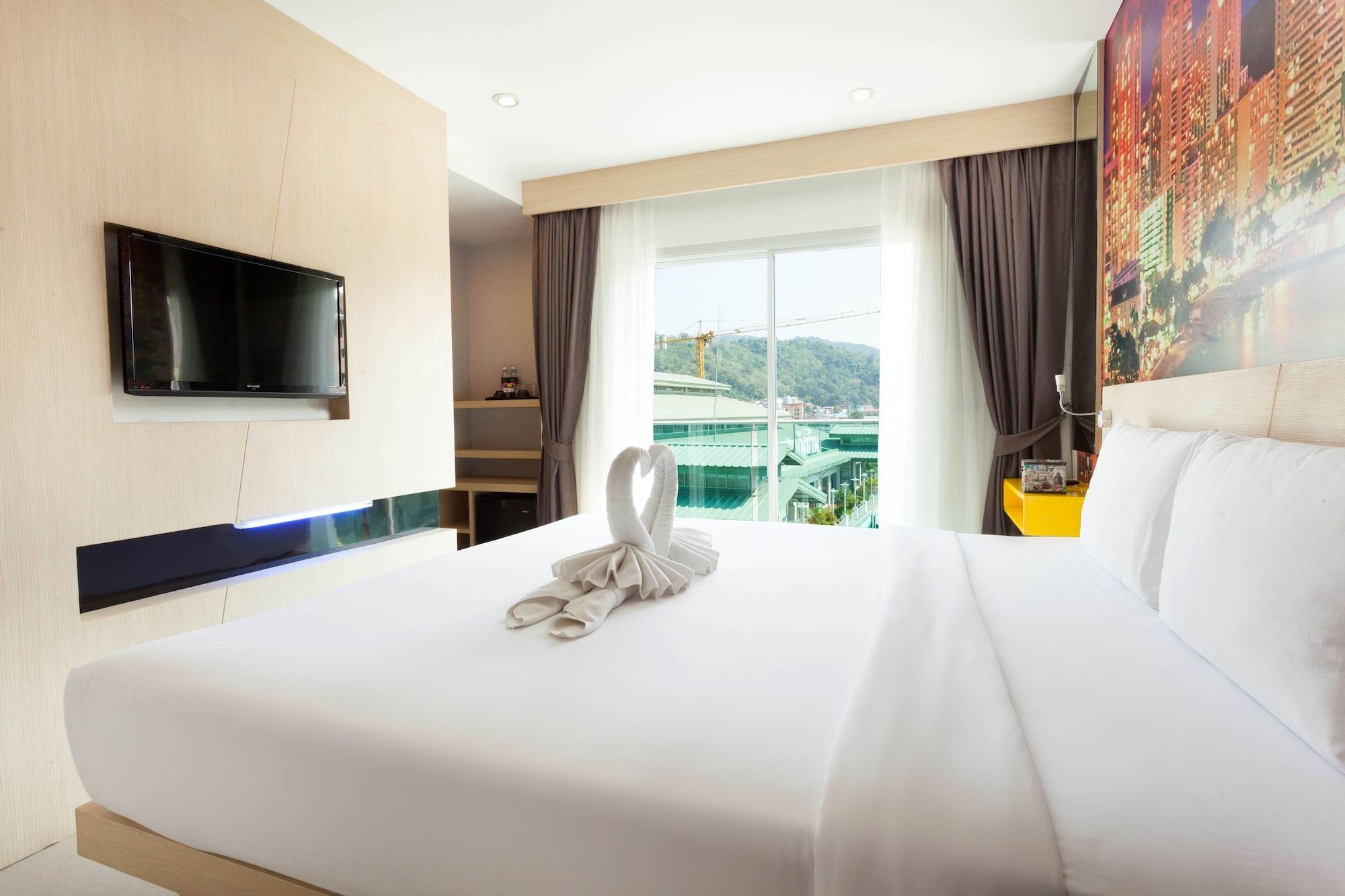 The Aim Patong Hotel Екстер'єр фото
