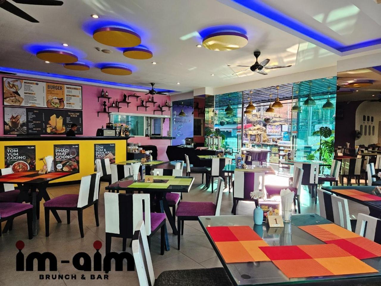 The Aim Patong Hotel Екстер'єр фото