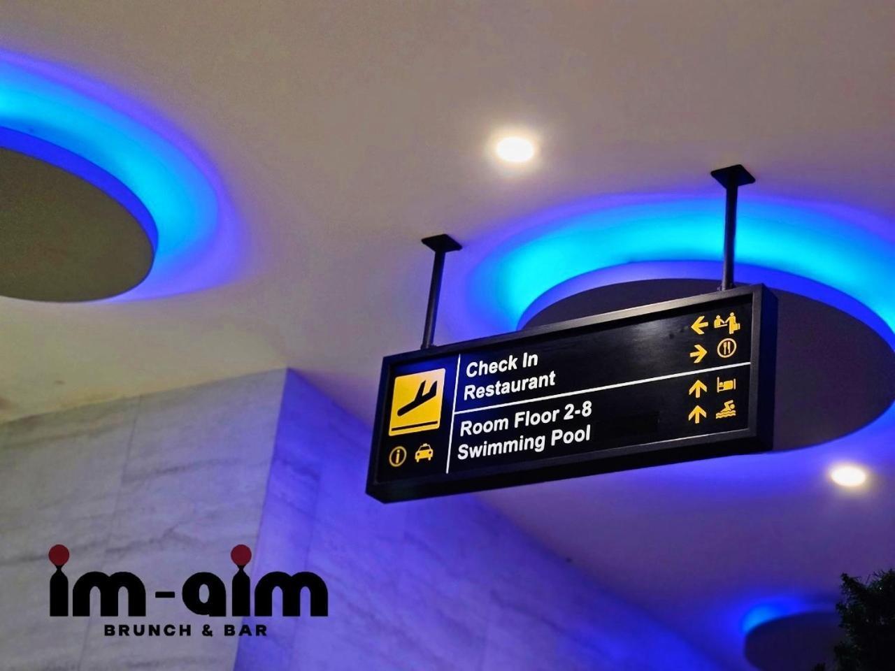 The Aim Patong Hotel Екстер'єр фото