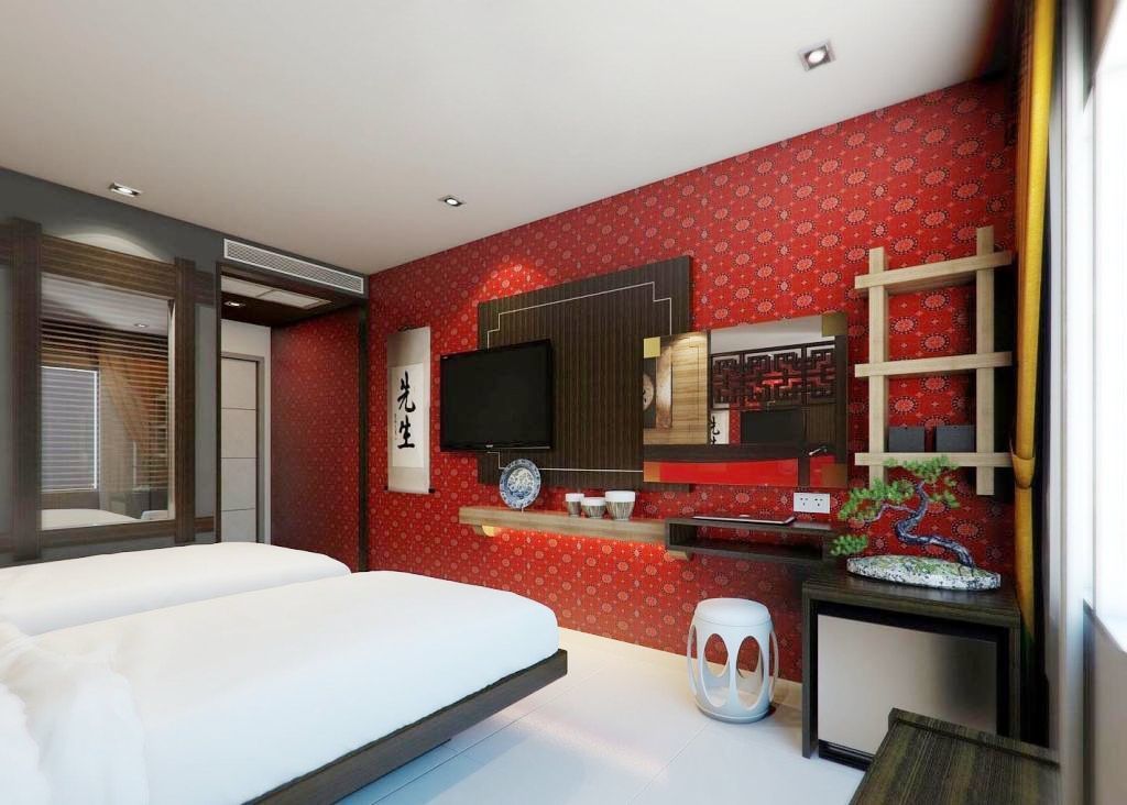 The Aim Patong Hotel Екстер'єр фото