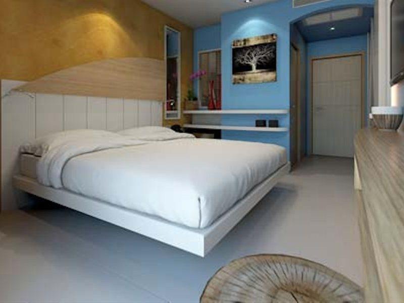 The Aim Patong Hotel Екстер'єр фото
