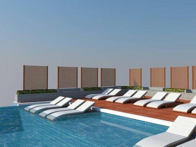 The Aim Patong Hotel Екстер'єр фото