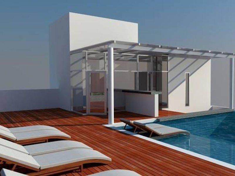 The Aim Patong Hotel Екстер'єр фото